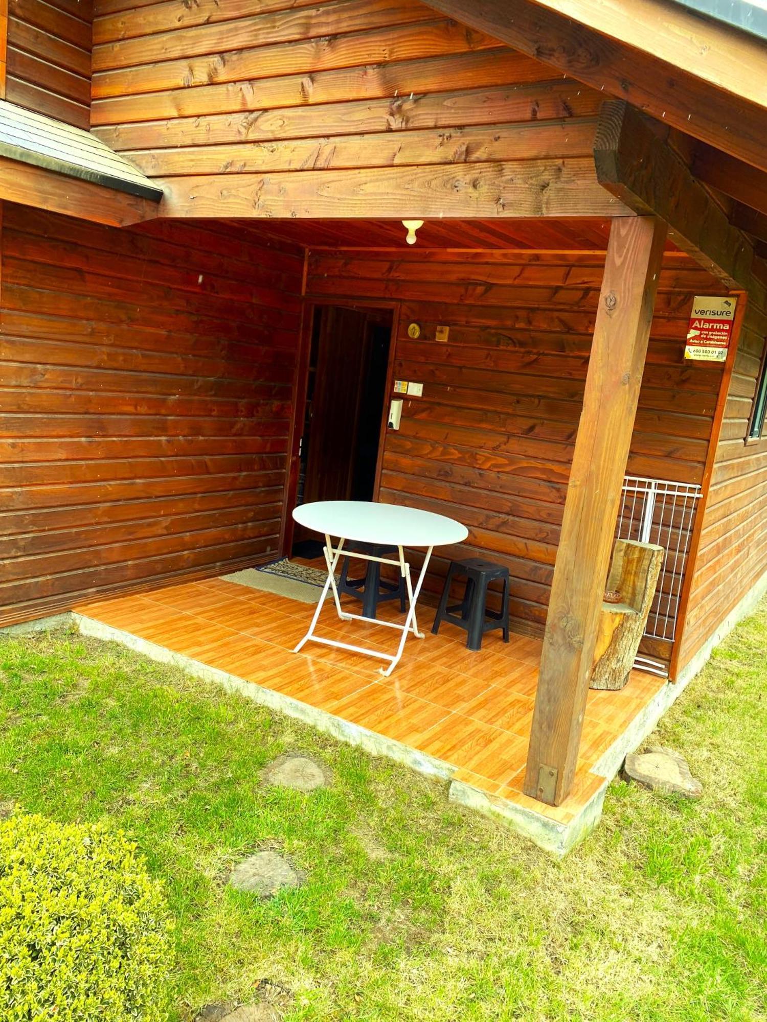 Portal Costanera Caburgua Villa Kültér fotó