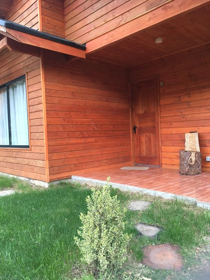 Portal Costanera Caburgua Villa Kültér fotó