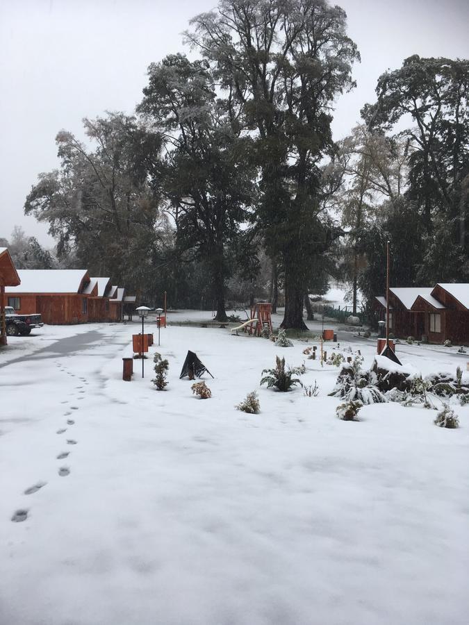Portal Costanera Caburgua Villa Kültér fotó
